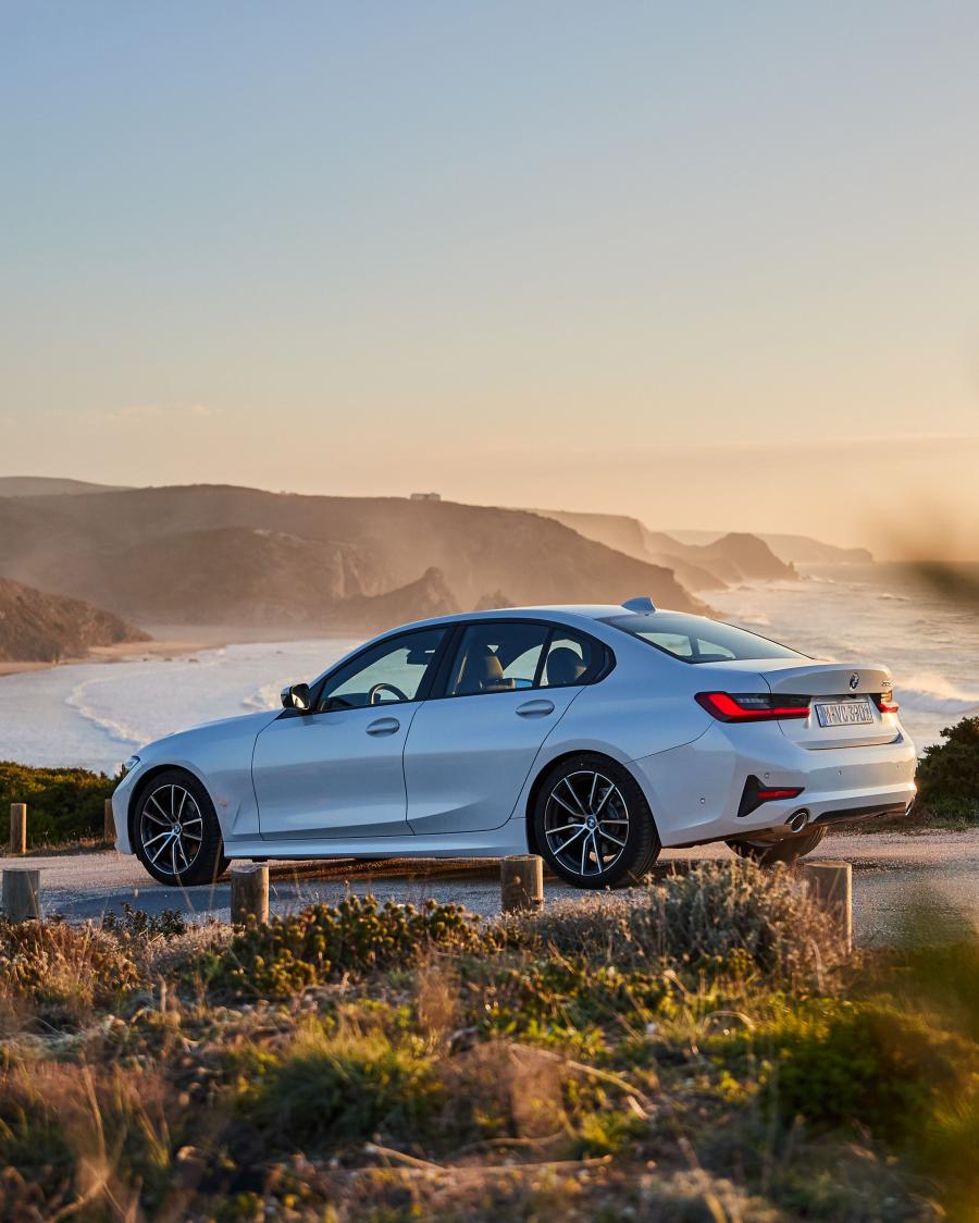  BMW 320d Sport Line (G20) 2019 года  (WW) (фото 193 из 311)